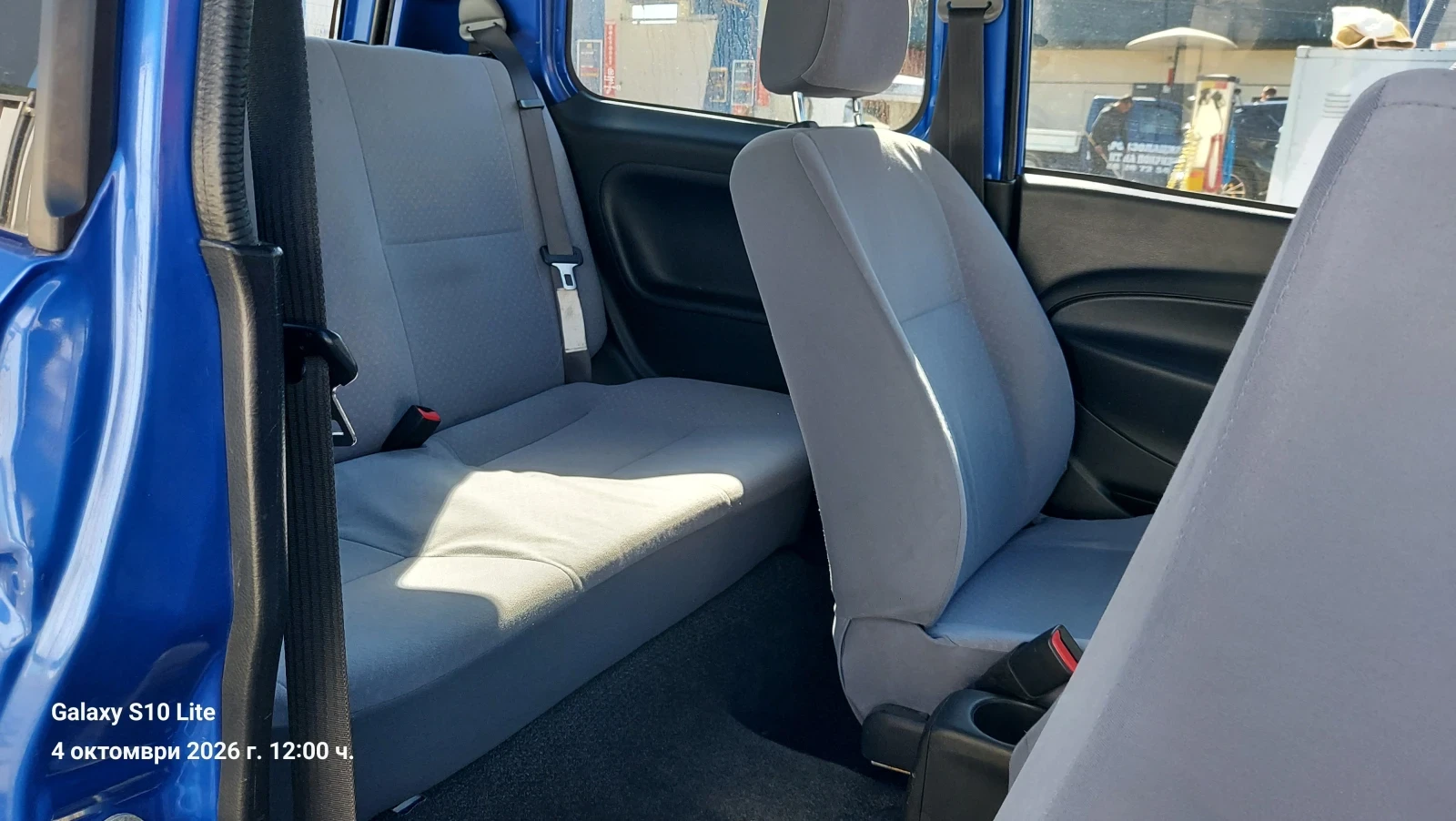 Daihatsu Cuore 1.0 БЕНЭИН PLUS., снимка 13 - Автомобили и джипове - 56345849