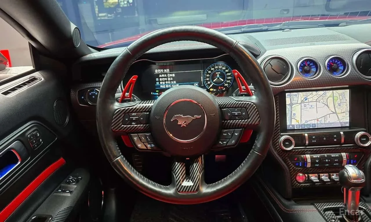 Ford Mustang  Coupe/���.����������/�����/�������/���� | Mobile.bg � ����������� 12