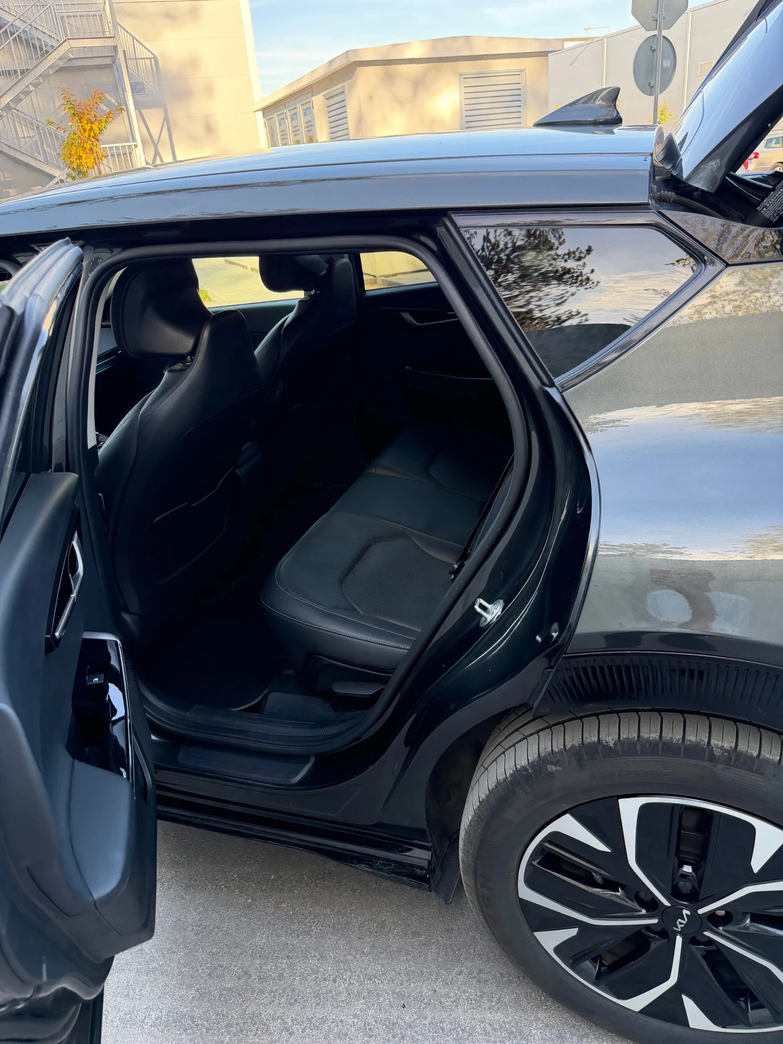 Kia EV6 Европейска 77.4 kw ТЕРМОПОМПА, снимка 7 - Автомобили и джипове - 56414591