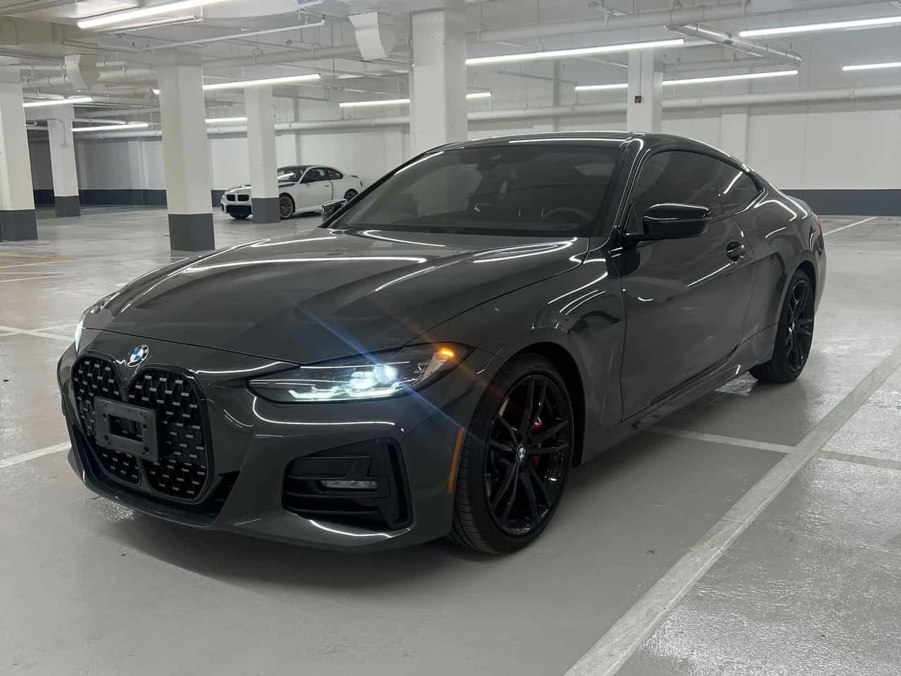 BMW 430 * 430i xDrive * АВТОКРЕДИТ БЕЗ ПЪРВОНАЧАЛНА ВНОСКА