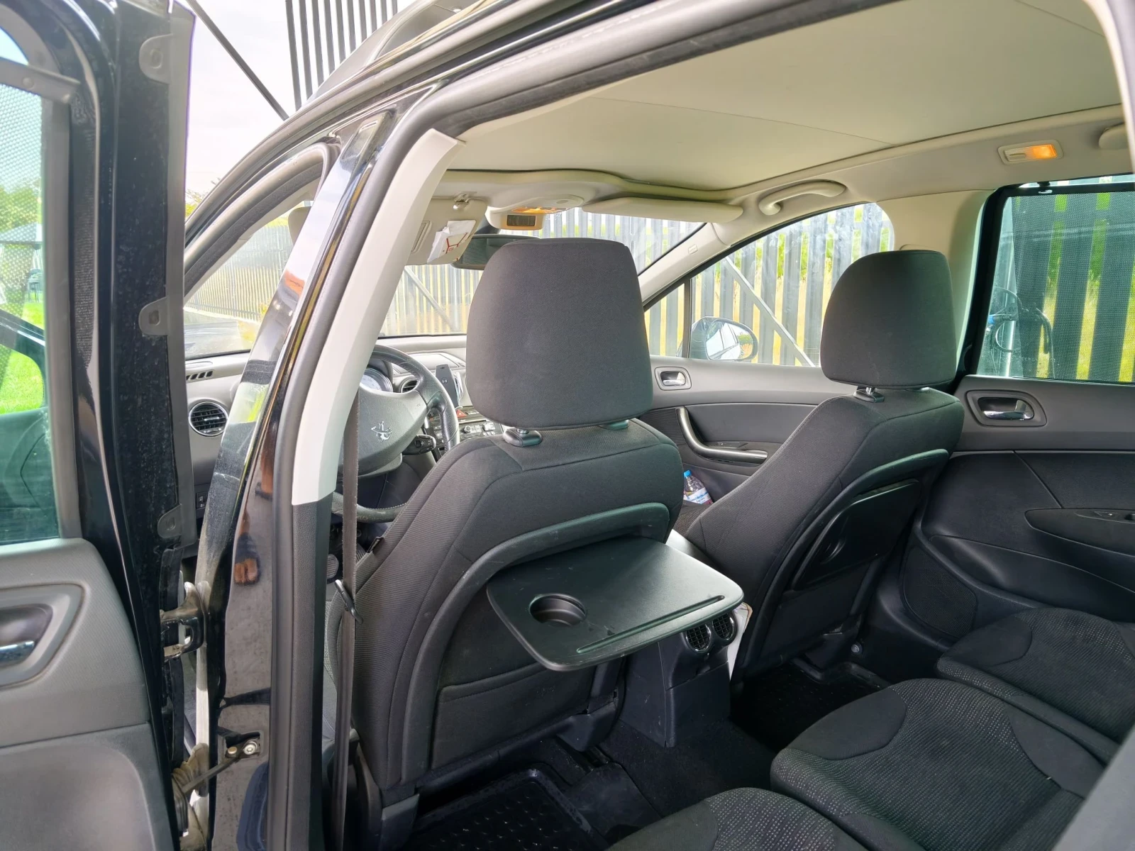 Peugeot 308 еHDI, снимка 6 - Автомобили и джипове - 56612100