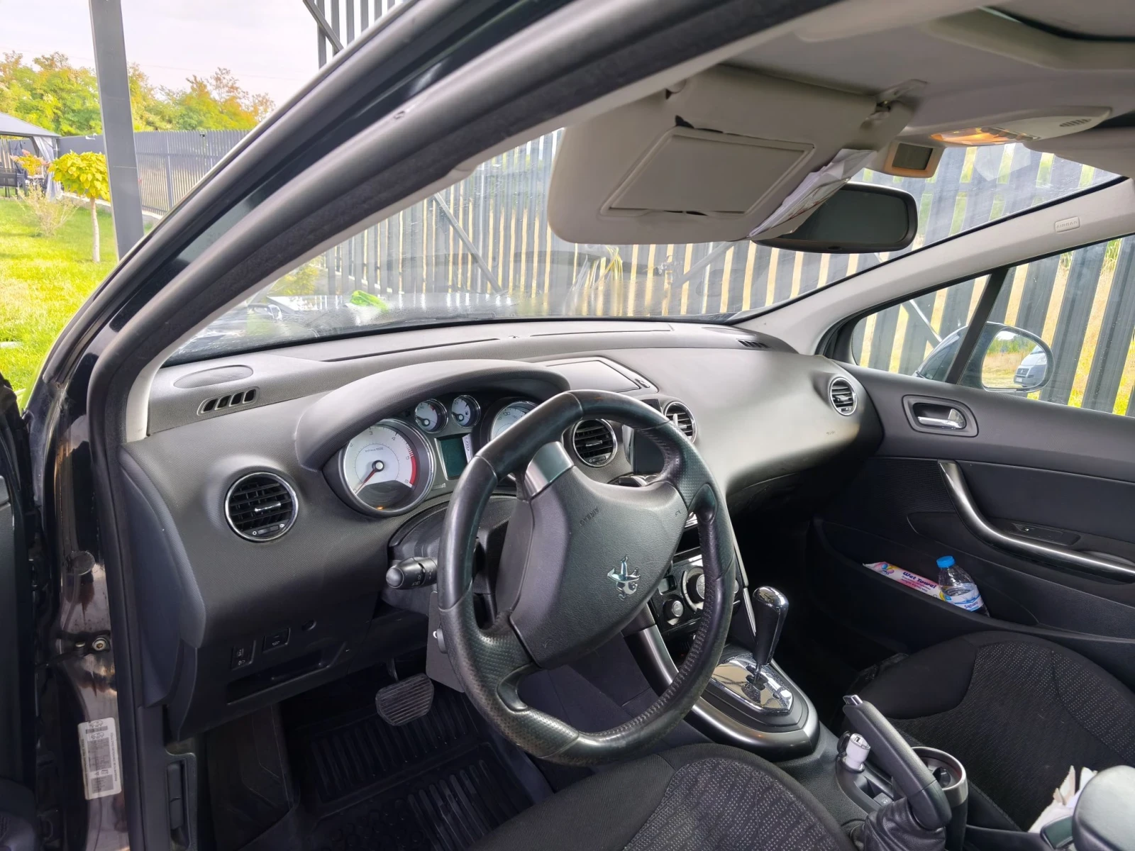 Peugeot 308 еHDI, снимка 4 - Автомобили и джипове - 56612100