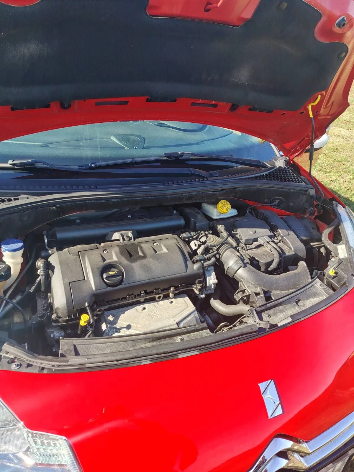 Citroen DS3, снимка 12 - Автомобили и джипове - 56636388