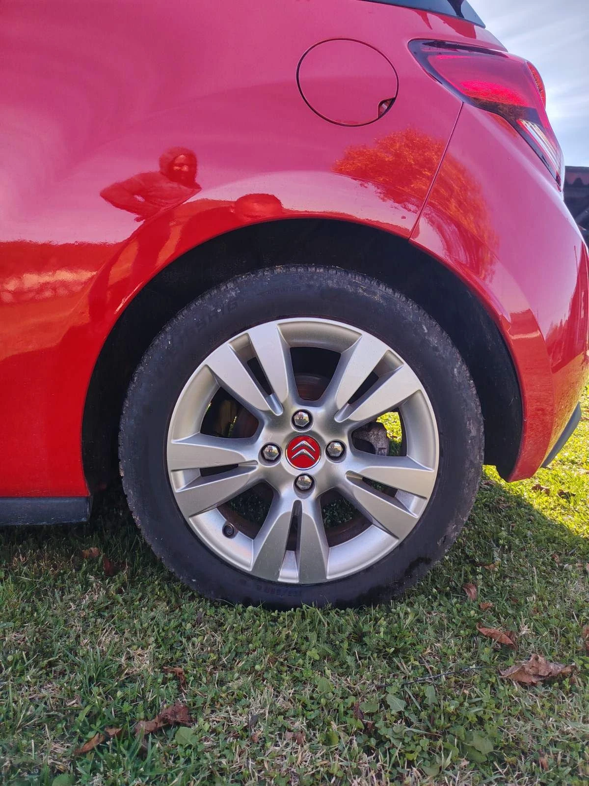Citroen DS3, снимка 14 - Автомобили и джипове - 56636388