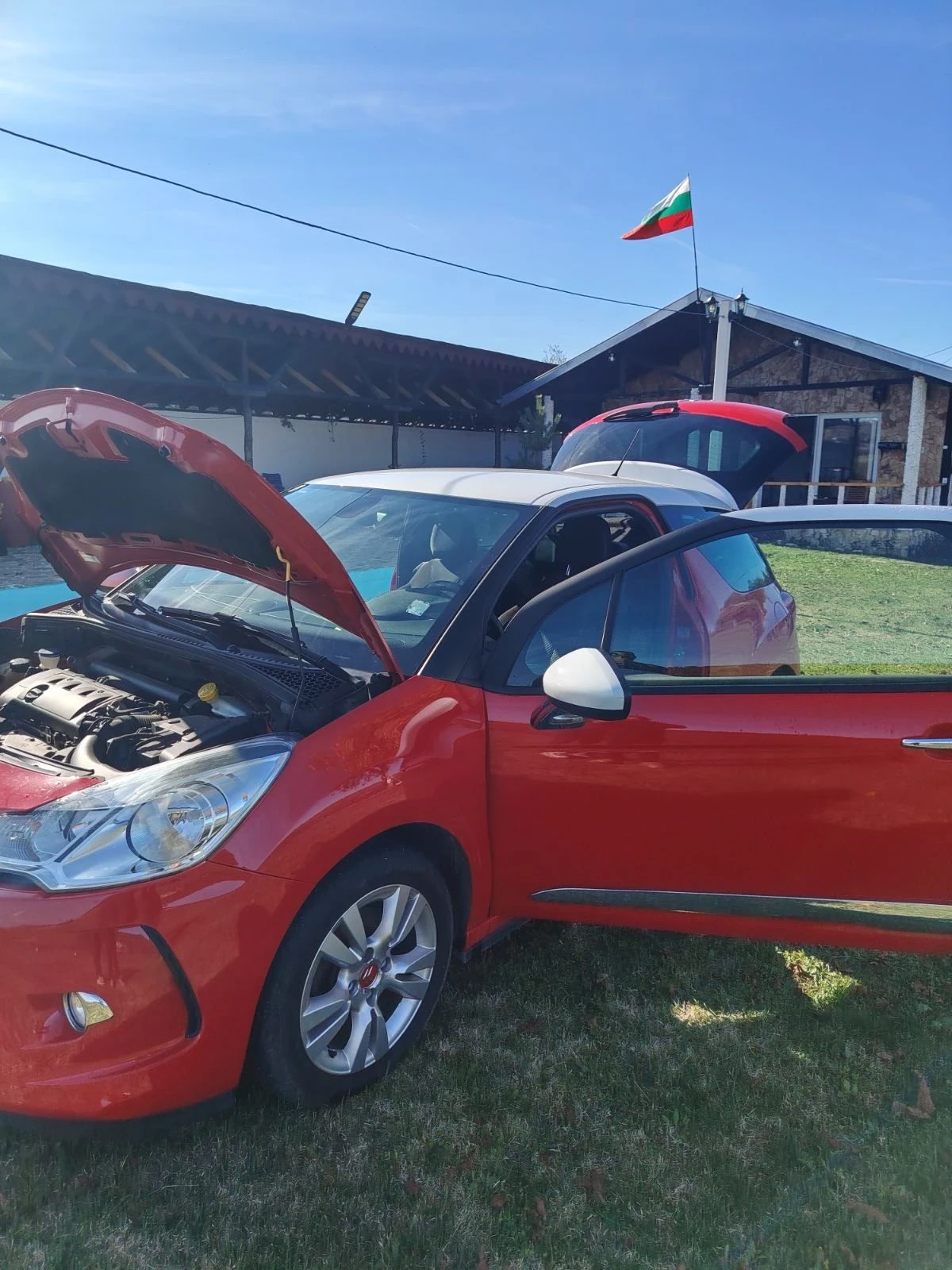 Citroen DS3, снимка 13 - Автомобили и джипове - 56636388