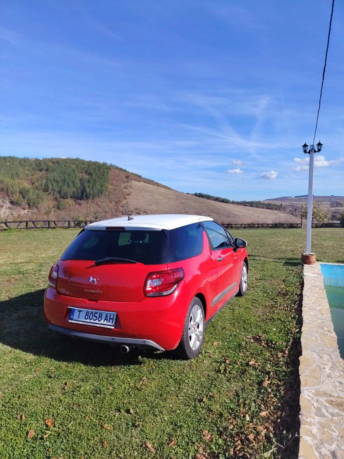 Citroen DS3, снимка 5 - Автомобили и джипове - 56636388