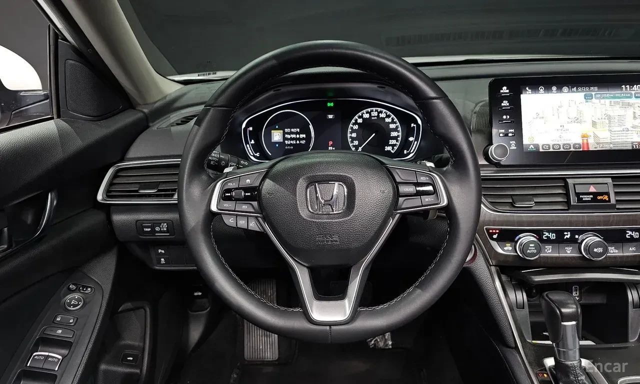 Honda Accord 1.5 TURBO* ��������* �������* ������ ����*  | Mobile.bg � ����������� 11