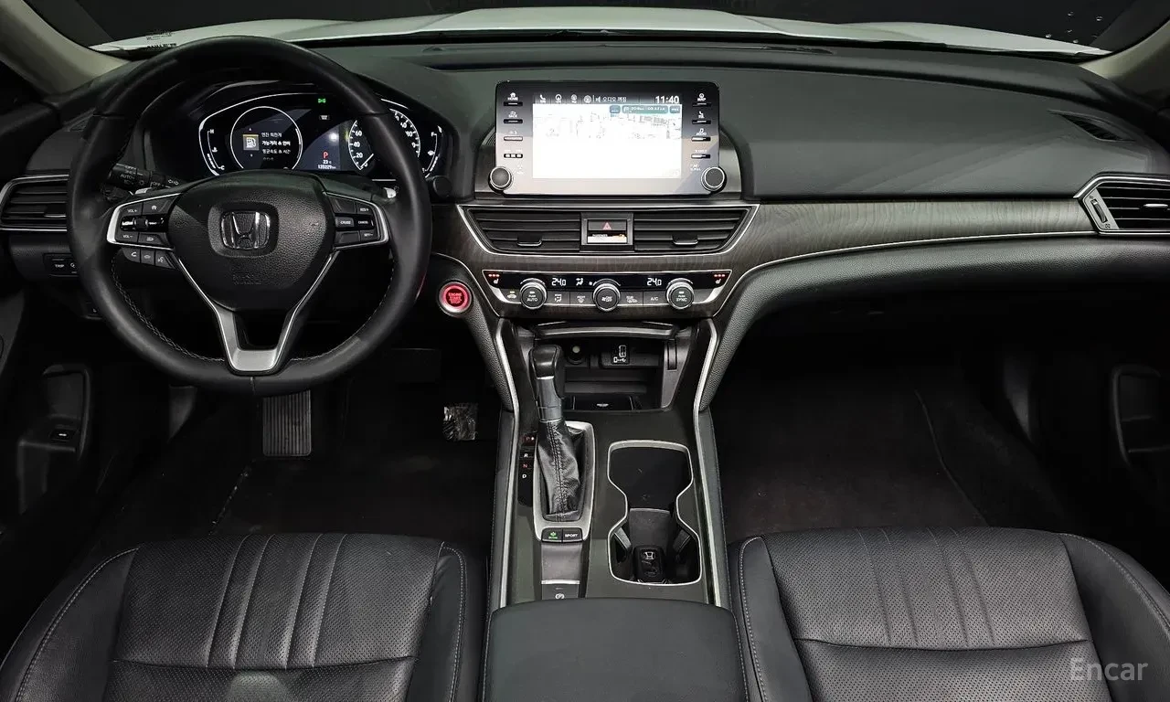 Honda Accord 1.5 TURBO* ��������* �������* ������ ����*  | Mobile.bg � ����������� 10
