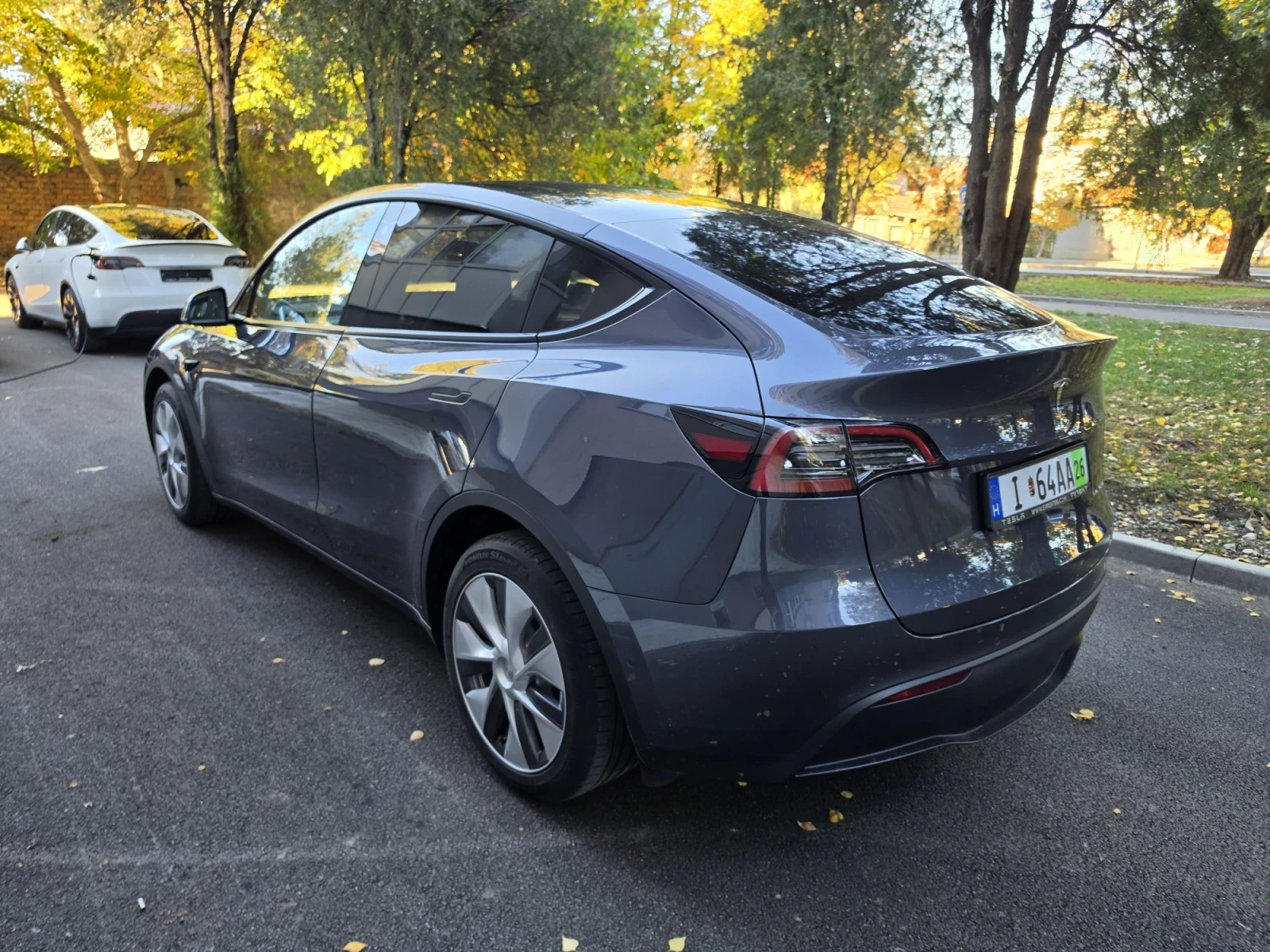 Tesla Model Y LR AWD Enhanced Autopilot , снимка 7 - Автомобили и джипове - 56722258