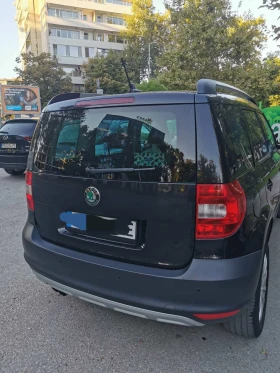 Skoda Yeti, снимка 2