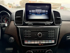 Mercedes-Benz GLS 63 AMG, снимка 10