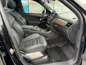 Mercedes-Benz GLS 63 AMG, снимка 14