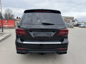 Mercedes-Benz GLS 63 AMG, снимка 5