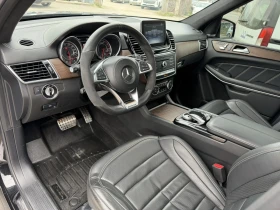 Mercedes-Benz GLS 63 AMG, снимка 8