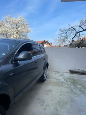 Audi Q7 ABT спойлер, снимка 5