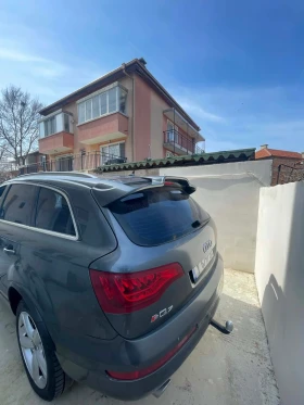 Audi Q7 ABT спойлер, снимка 7