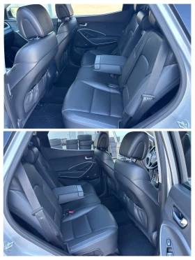 Hyundai Santa fe 2.2CRDI-4x4-FULLL* * * , снимка 9