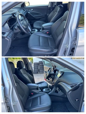Hyundai Santa fe 2.2CRDI-4x4-FULLL* * * , снимка 8