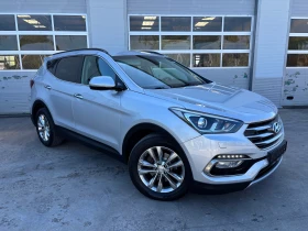 Hyundai Santa fe 2.2CRDI-4x4-FULLL* * * , снимка 2