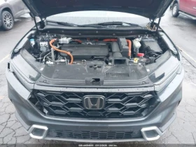 Honda Cr-v * HYBRID* AWD* SPORT TOURING* ПОДГРЕВ* ПАНОРАМА* К, снимка 9