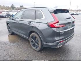 Honda Cr-v * HYBRID* AWD* SPORT TOURING* ПОДГРЕВ* ПАНОРАМА* К, снимка 3