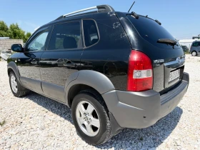 Hyundai Tucson 2.0 CRDi / 4X4 / AVTOMAT / KOJA / CAMERA/ ОБСЛУЖЕН, снимка 5