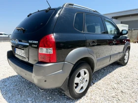 Hyundai Tucson 2.0 CRDi / 4X4 / AVTOMAT / KOJA / CAMERA/ ОБСЛУЖЕН, снимка 7