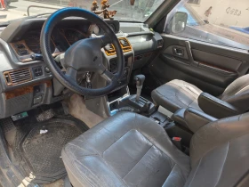 Mitsubishi Pajero 3.0 бензин .газ., снимка 8