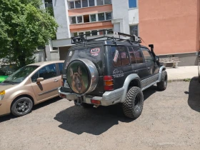 Mitsubishi Pajero 3.0 бензин .газ., снимка 3