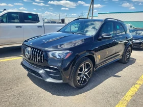Mercedes-Benz GLE 53 4MATIC * ОБДУХВАНЕ * BURMESTER * ДИСТРОНИК * СARFAX * , снимка 1