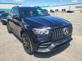 Mercedes-Benz GLE 53 4MATIC * ОБДУХВАНЕ * BURMESTER * ДИСТРОНИК * СARFAX * , снимка 2