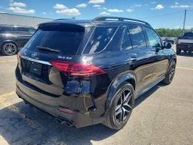 Mercedes-Benz GLE 53 4MATIC * ОБДУХВАНЕ * BURMESTER * ДИСТРОНИК * СARFAX * , снимка 3