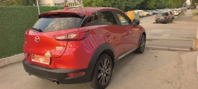 Mazda CX-3 1.5d Exceed, снимка 5