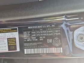 Mercedes-Benz GLE * 450 * CARFAX * ЦЕНА ДО БГ, снимка 16
