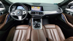 BMW X6 M40i* 360 КАМЕРА* ОБДУХВАНЕ* ПОДГРЕВ* DISTRONIC* , снимка 7