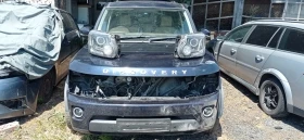 Land Rover Discovery IV 3.0TD - 245к.с. 2016g, снимка 5