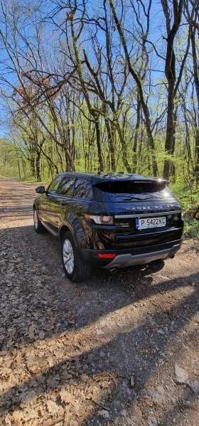 Land Rover Range Rover Evoque, снимка 4