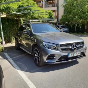 Mercedes-Benz GLC 43 AMG, снимка 3