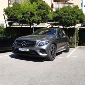 Mercedes-Benz GLC 43 AMG, снимка 1