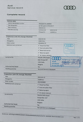 Audi Q3 40 TDI Quattro, снимка 12