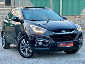 Hyundai IX35 2.0 CRDi ! 4x4-AWD ! Premium ! SWISS ! | Mobile.bg    1