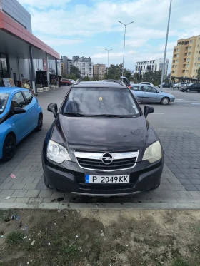 Opel Antara SUV, снимка 1