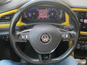 VW T-Roc 2.0TDI 4x4 54000km., снимка 8