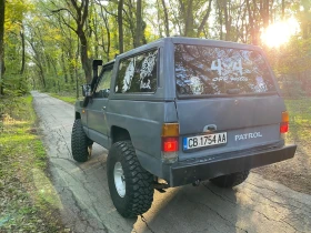 Nissan Patrol, снимка 4