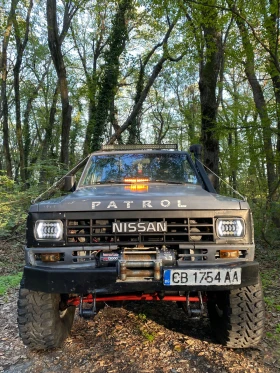 Nissan Patrol, снимка 13