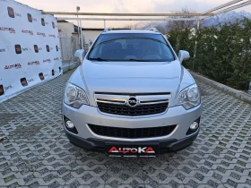 Opel Antara 2.2CDTI-163кс= АВТОМАТ= 106.000км= 4х4= FACE= NAVI, снимка 1