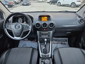 Opel Antara 2.2CDTI-163кс= АВТОМАТ= 106.000км= 4х4= FACE= NAVI, снимка 12