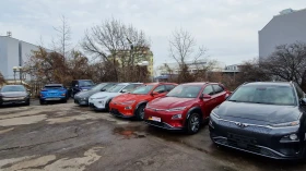 Hyundai Kona 64KW/Premium/SOH95.8%, снимка 16