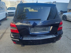 Mercedes-Benz GLK 220cdi-170ks -2011god-651dvigatel- 4matik, снимка 6