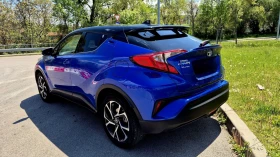 Обява за продажба на Toyota C-HR 1.2 Turbo  ~27 999 лв. - изображение 5